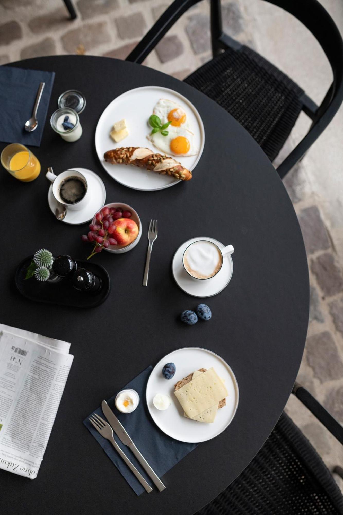 Hotel Lohauser Hof Дюселдорф Екстериор снимка