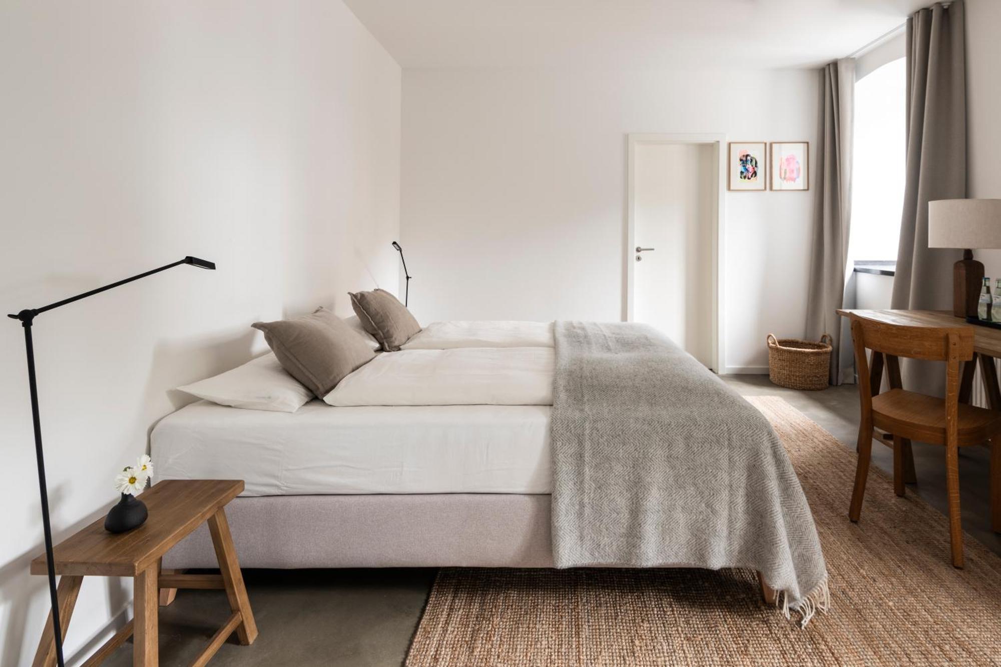 Hotel Lohauser Hof Дюселдорф Екстериор снимка