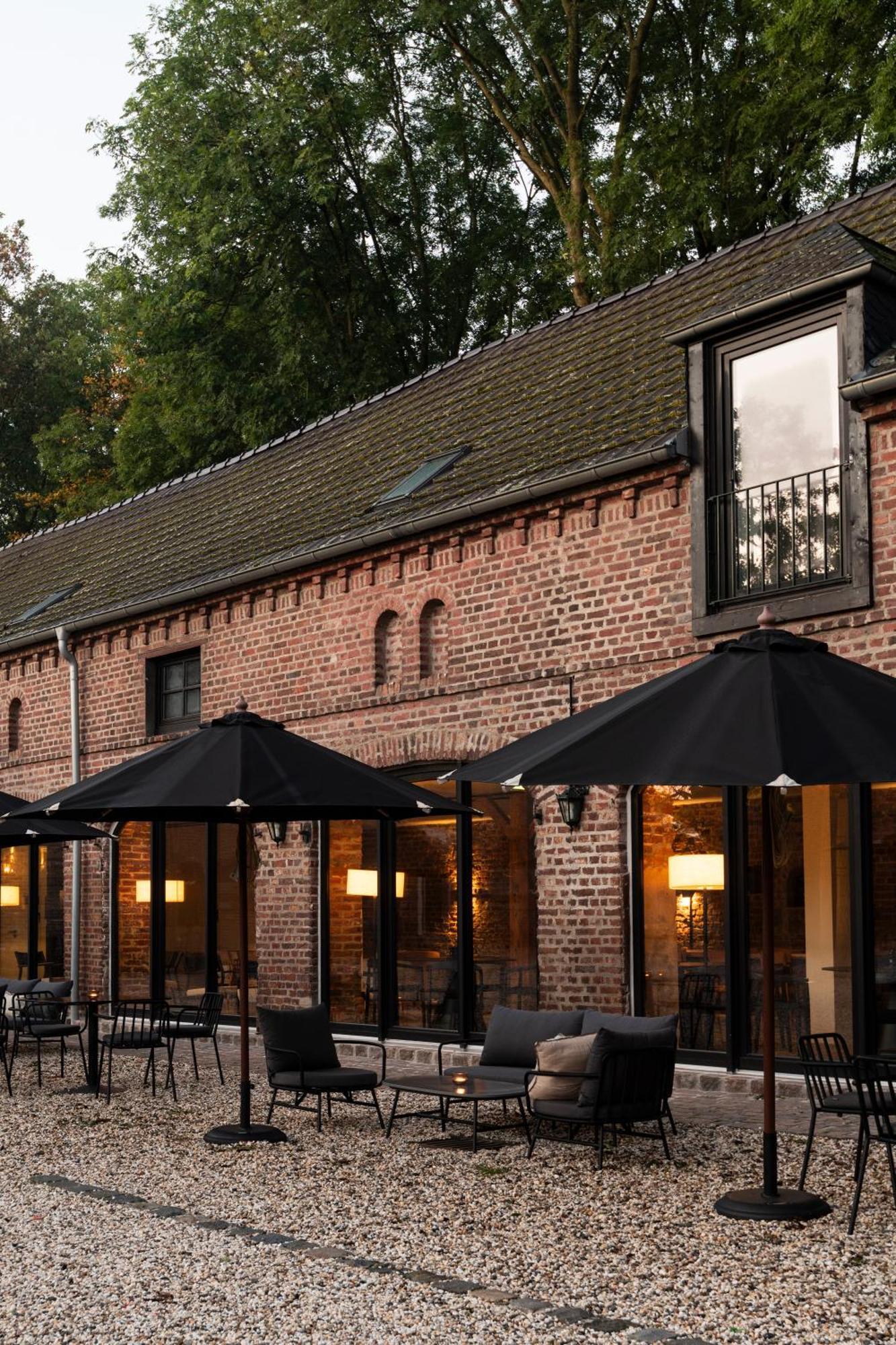 Hotel Lohauser Hof Дюселдорф Екстериор снимка