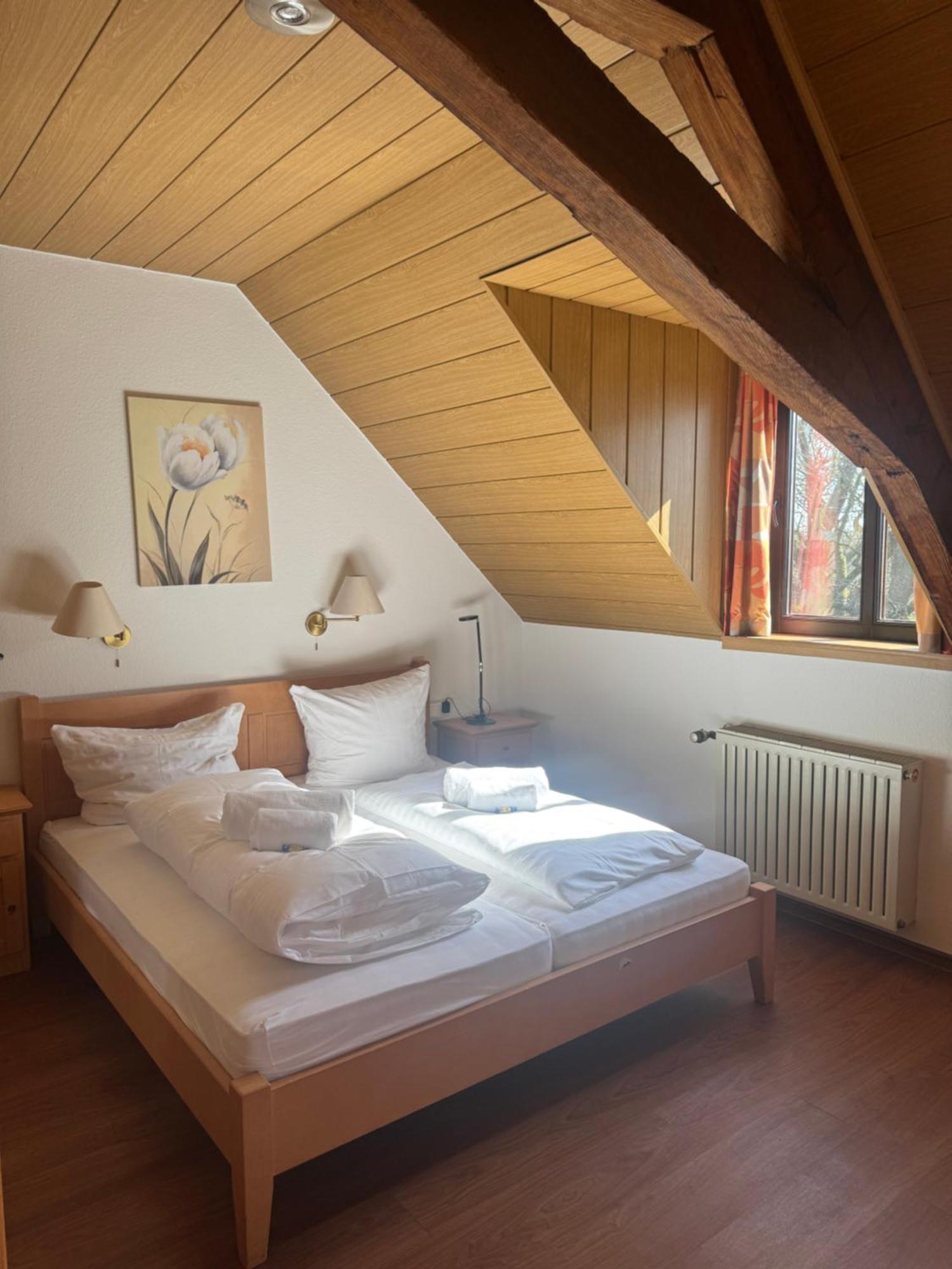 Hotel Lohauser Hof Дюселдорф Екстериор снимка